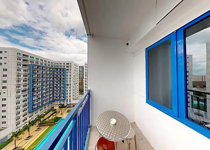 Hotel Sea Residences - R Us Manila