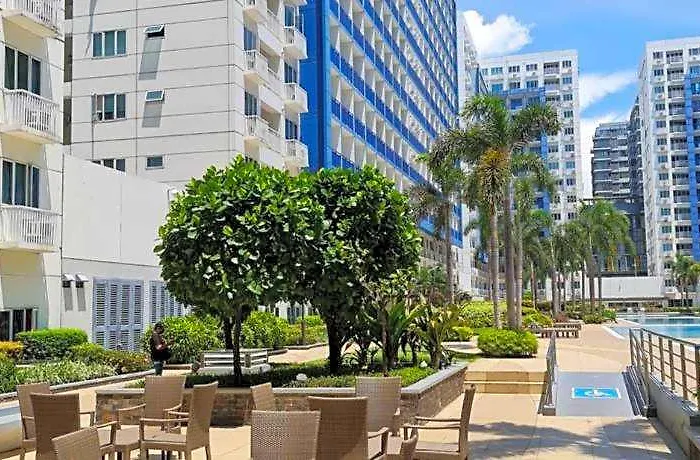 Sea Residences - R Us Hotel Manila
