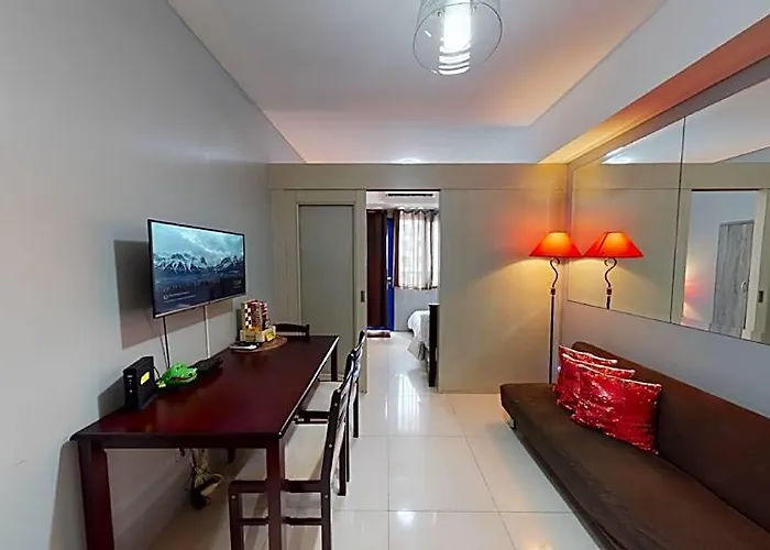 Sea Residences - R Us Hotel