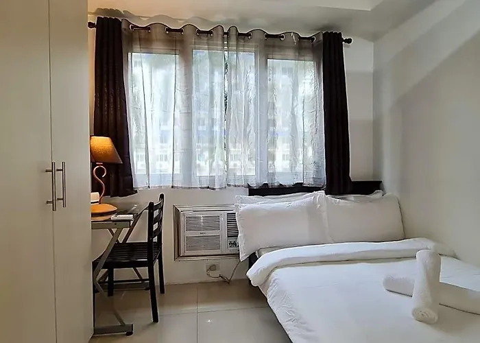 Hotel Sea Residences - R Us Manila